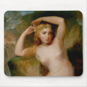 Zee Nymph (door Thomas Sully) Muismat