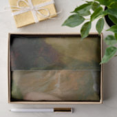 Zee Nymph (door Thomas Sully) Tissuepapier (Geschenk)