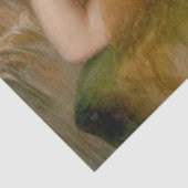 Zee Nymph (door Thomas Sully) Tissuepapier (Detail)