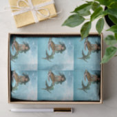 Zee Nymph Tissuepapier (Geschenk)