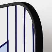 Zee oceaan pickleball paddle (Links Detail)