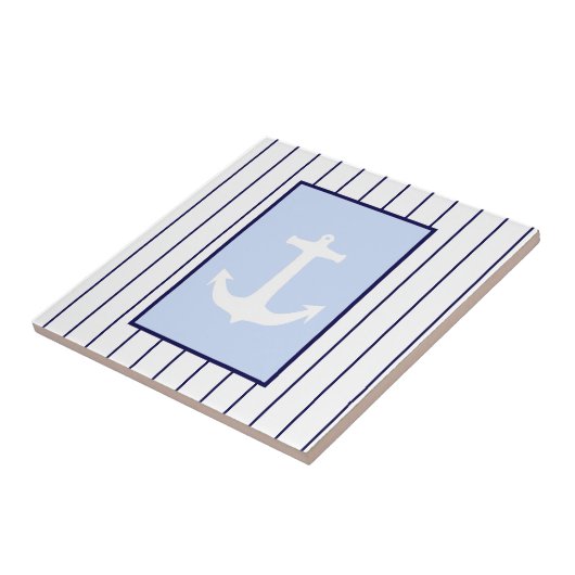 Zee oceaan tegeltje (Zijkant)