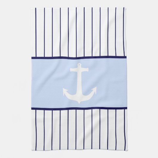 Zee oceaan theedoek (Verticaal)