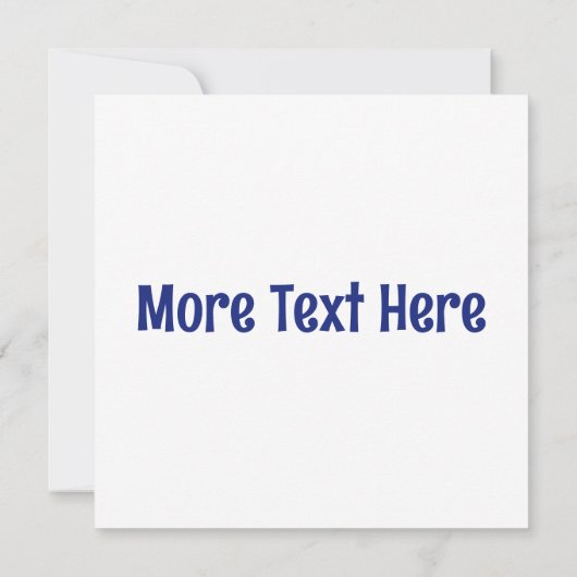 Zee Ocean big Wave Water Double-Sided sleutelhange Kaart (Achterkant)