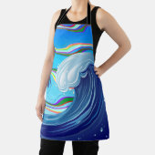 Zee Ocean big Wave Water Schort (Insitu)