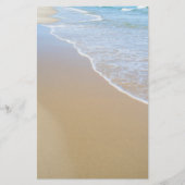 Zee oever flyer (Voorkant)