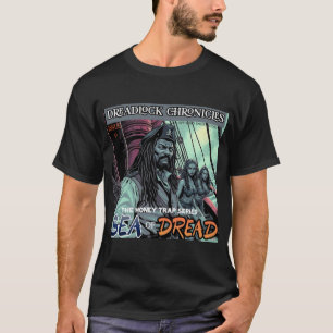 ZEE OF DREAD - DREADLOCK CHRONICLES ISSUE 9 HOESJE T-SHIRT