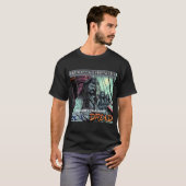ZEE OF DREAD - DREADLOCK CHRONICLES ISSUE 9 HOESJE T-SHIRT (Voorkant volledig)