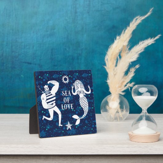Zee of Love Poster Fotoplaat (Insitu)