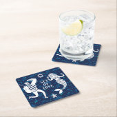 Zee of Love Poster Kartonnen Onderzetters (Insitu)