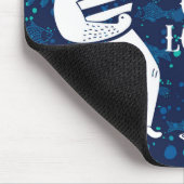 Zee of Love Poster Muismat (Hoek)