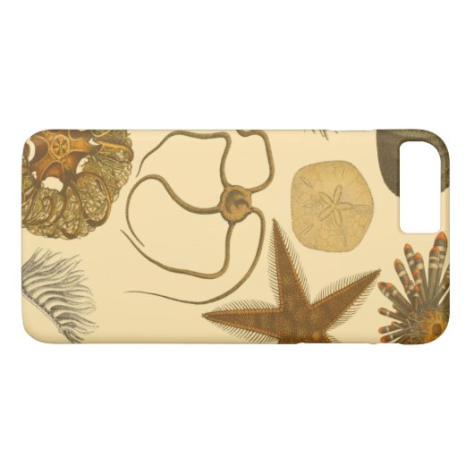 Zee onder water Case-Mate iPhone case (Achterkant (Horizontaal))