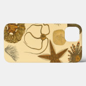 Zee onder water Case-Mate iPhone case (Achterkant (horizontaal))