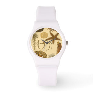 Zee onder water horloge
