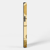 Zee onder water iPhone hoesje (Rechterkant)