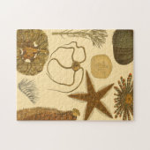 Zee onder water legpuzzel (Horizontaal)