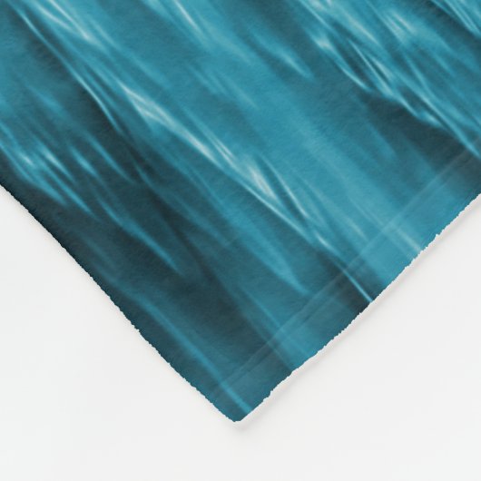 Zee onderwater fleece deken (Hoek)
