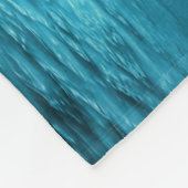 Zee onderwater fleece deken (Hoek)
