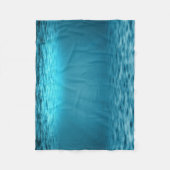 Zee onderwater fleece deken (Voorkant)