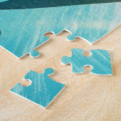 Zee onderwater paradijs 2 legpuzzel (Zijkant)