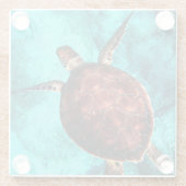 Zee Onderzetter (Achterkant)