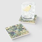 Zee Onderzetter (Zijkant)