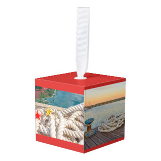 zee op blok ornament