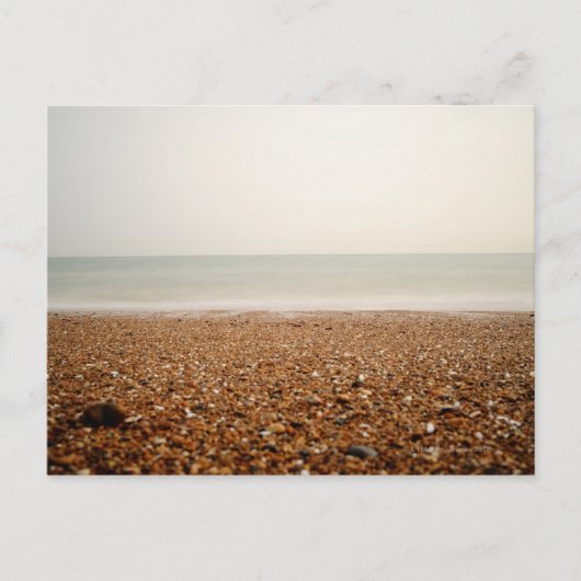 Zee op Brighton Beach 2 Briefkaart (Voorkant)