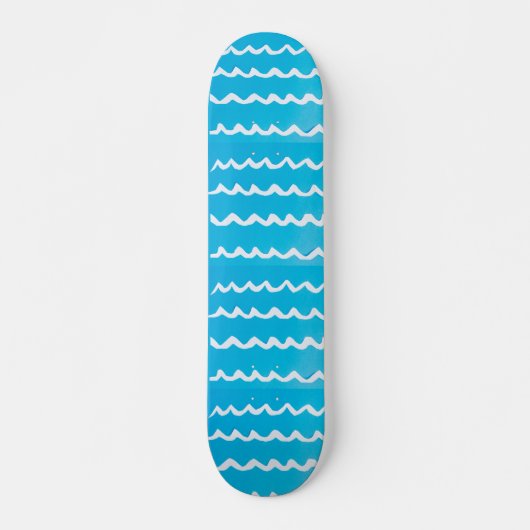 zee op skateboard (Voorkant)