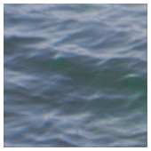Zee oppervlaktepatroon stof (Close Up)