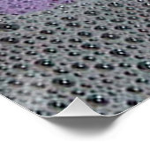 Zee orchidee poster (Hoek)