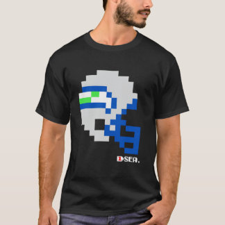 ZEE Original Helmet - Tecmo Bowl Shirt