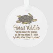 Zee Ornament (achterkant)