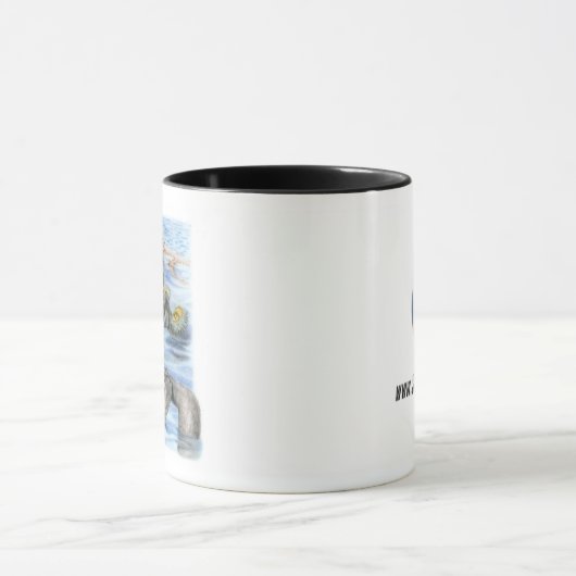 Zee Otter Awareness Week Mok (Midden)