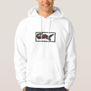 ZEE OTTER & BABY (Haida Styled) Gift Range Hoodie