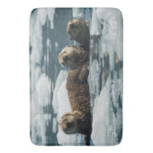 Zee Otter Badmat (Voorkant Verticaal)