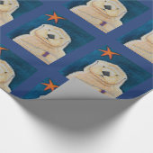 Zee Otter Cadeaupapier (Hoek)