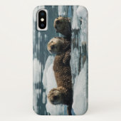 Zee Otter Case-Mate iPhone Case (Achterkant)