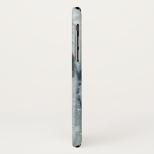Zee Otter Case-Mate iPhone Case (Achterkant/links)