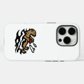 Zee otter Case-Mate iPhone case (Achterkant (horizontaal))