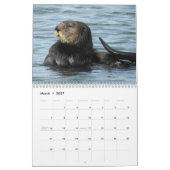 Zee Otter Channel Agenda #3 Kalender (Mar 2027)