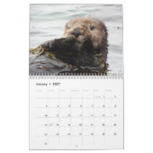 Zee Otter Channel Agenda #3 Kalender (Jan 2027)