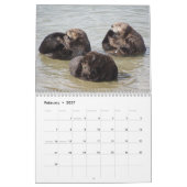 Zee Otter Channel Agenda #3 Kalender (Feb 2027)
