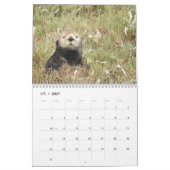 Zee Otter Channel Agenda #4 Kalender (Jan 2027)