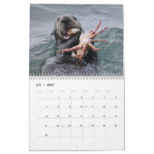 Zee Otter Channel Agenda #4 Kalender (Feb 2027)