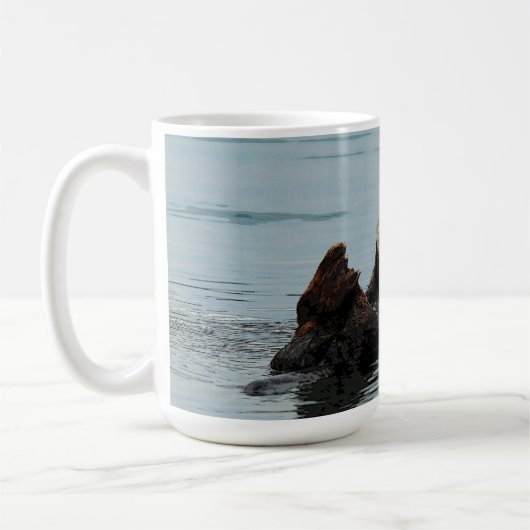 Zee Otter Coffee-Mok Koffiemok (Links)