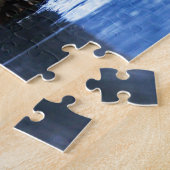 Zee Otter Family, Jigzaag Puzzle Legpuzzel (Zijkant)