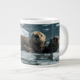 Zee Otter Grote Koffiekop