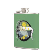 zee otter heupfles (Links)