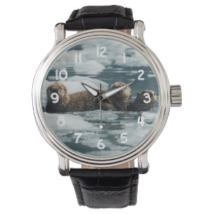 Zee Otter Horloge
